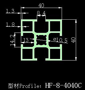 重慶工業(yè)鋁材馳全機(jī)電